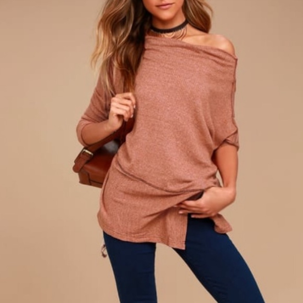 FREE PEOPLE londontown tunic